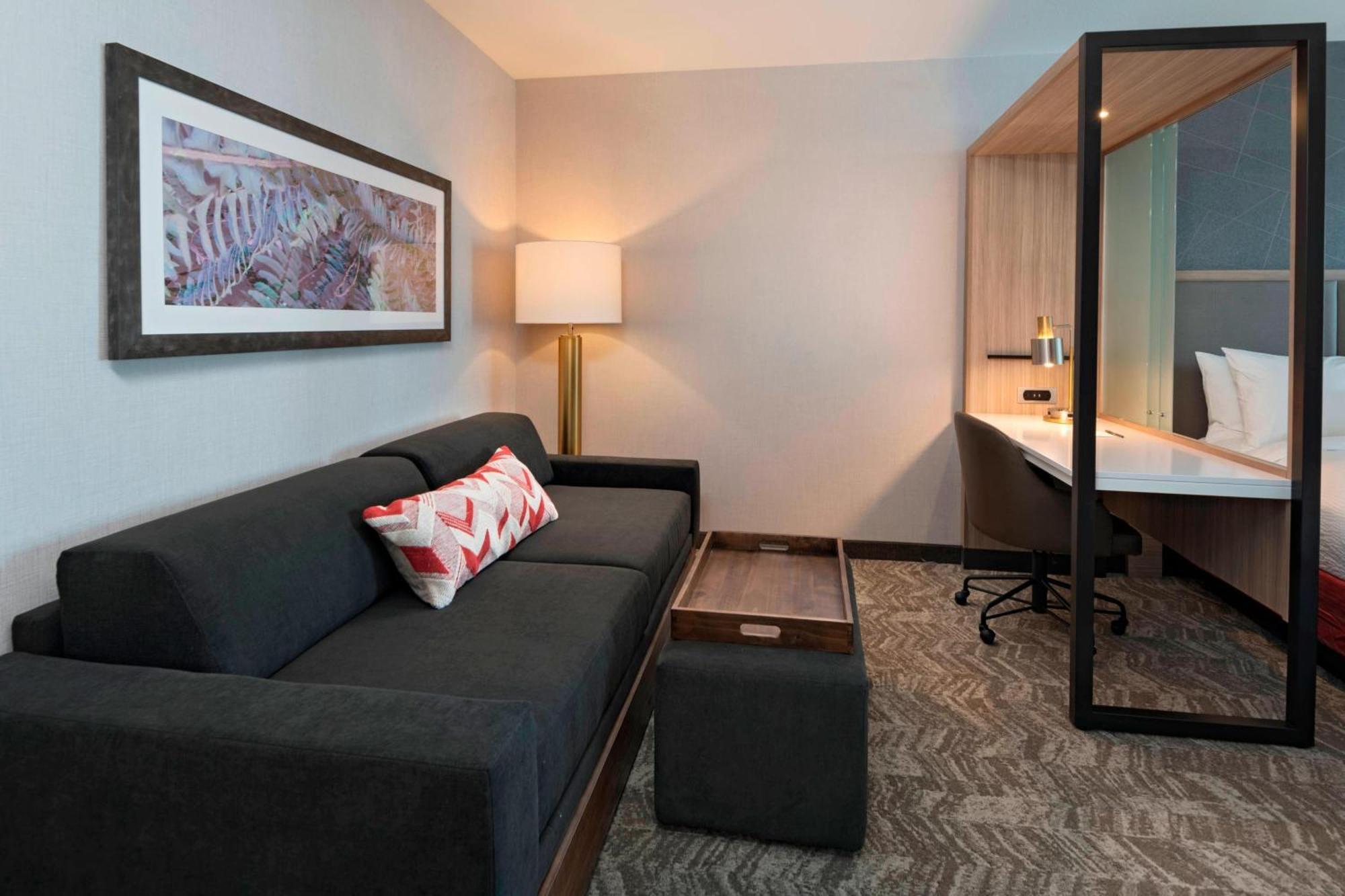 Springhill Suites By Marriott Denver West/Golden Лейквуд Экстерьер фото